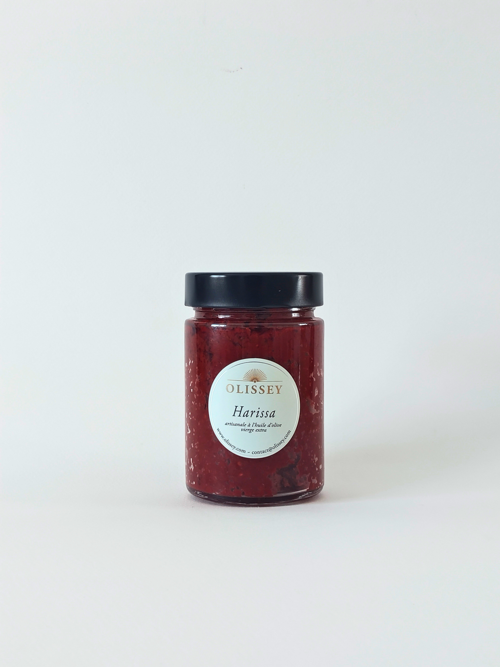 Harissa traditionnelle – Olissey