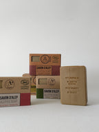 Savon d’Alep parfums au choix  – 100 g