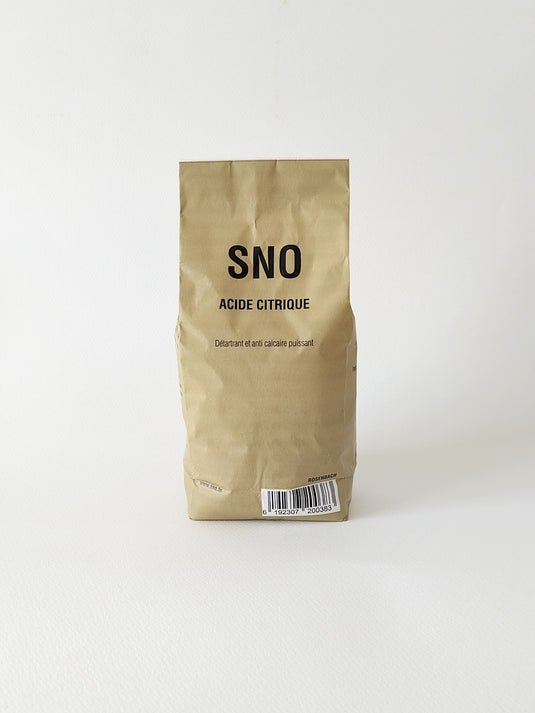 Translation missing: ar.Acide Citrique 1Kg - SNO