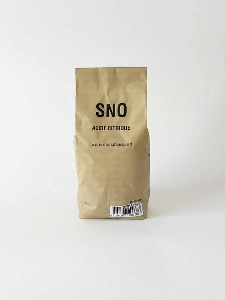 Translation missing: ar.Acide Citrique 1Kg - SNO