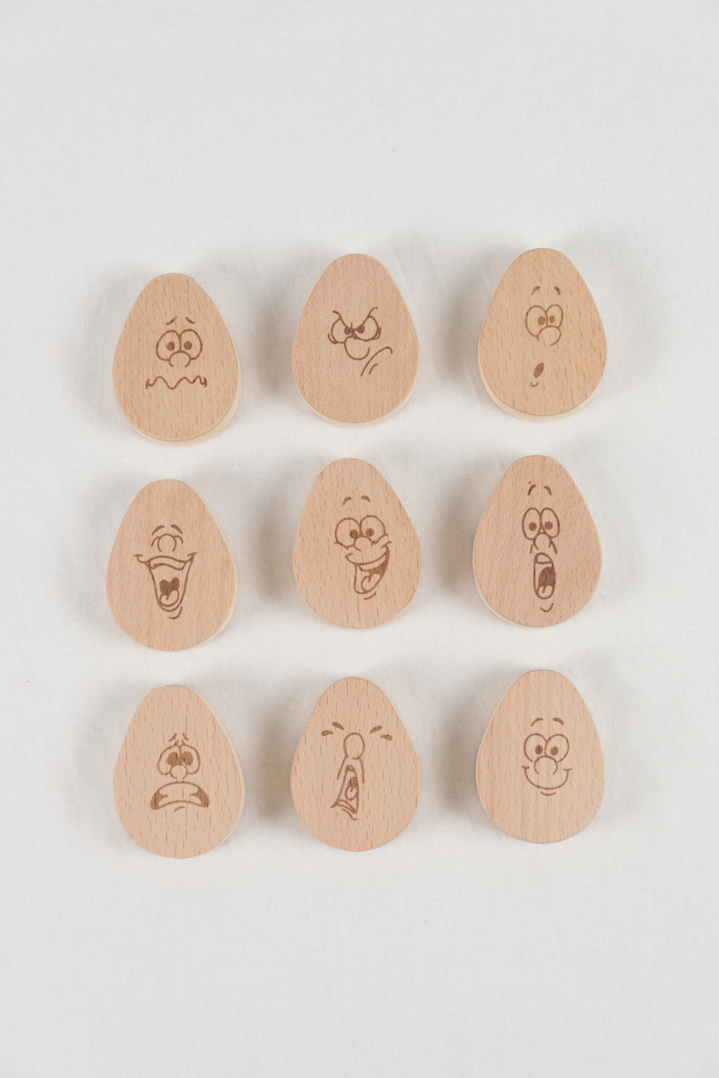 Kit créatif "Les œufs des émotions" – Shab Kids