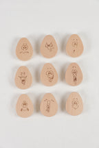Kit créatif "Les œufs des émotions" – Shab Kids