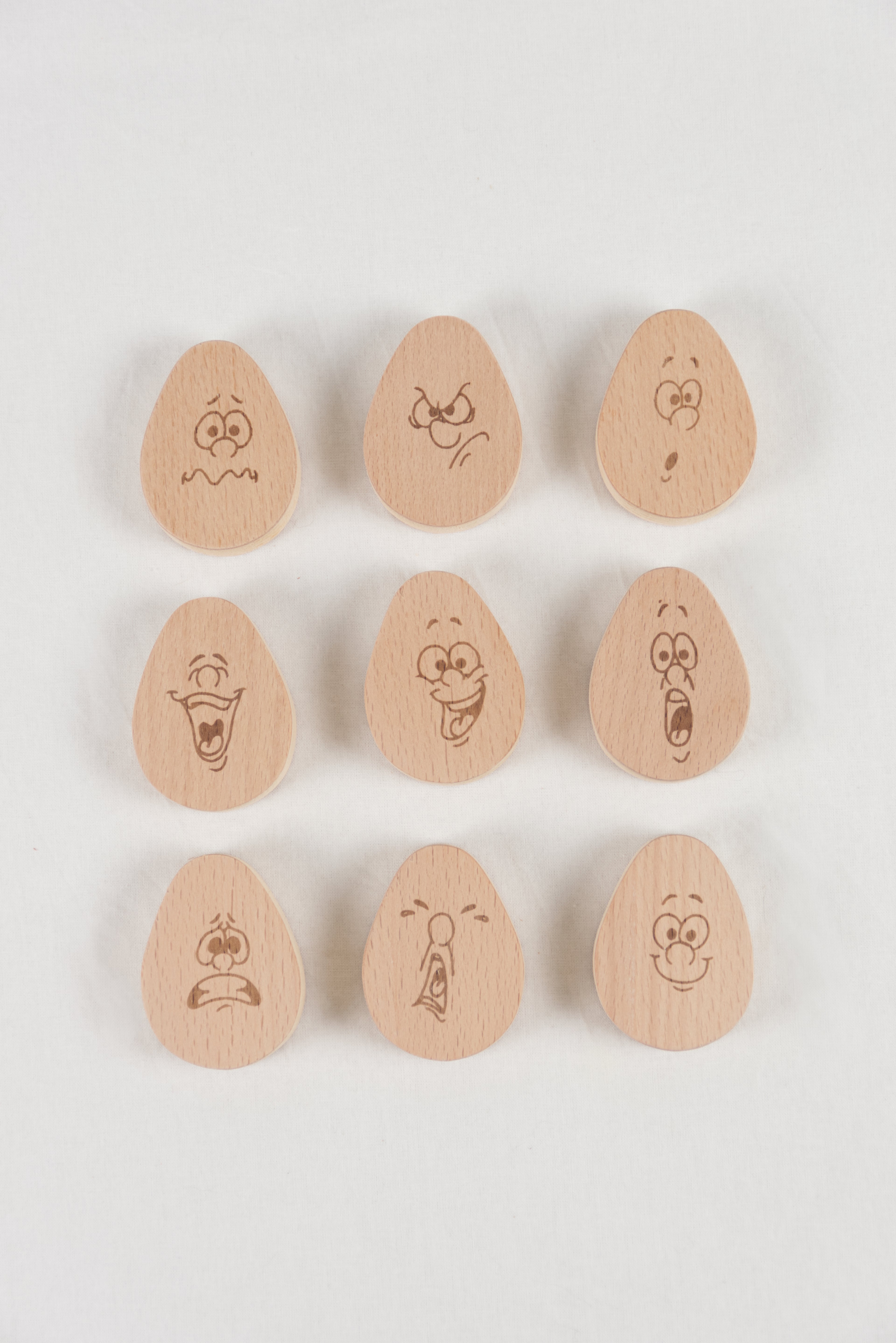 Kit créatif "Les œufs des émotions" – Shab Kids