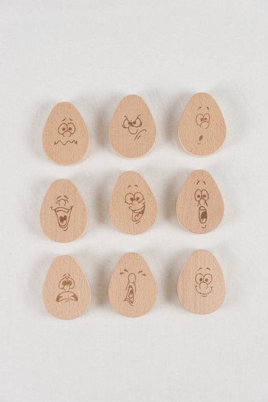 Translation missing: ar.Kit créatif "Les œufs des émotions" – Shab Kids