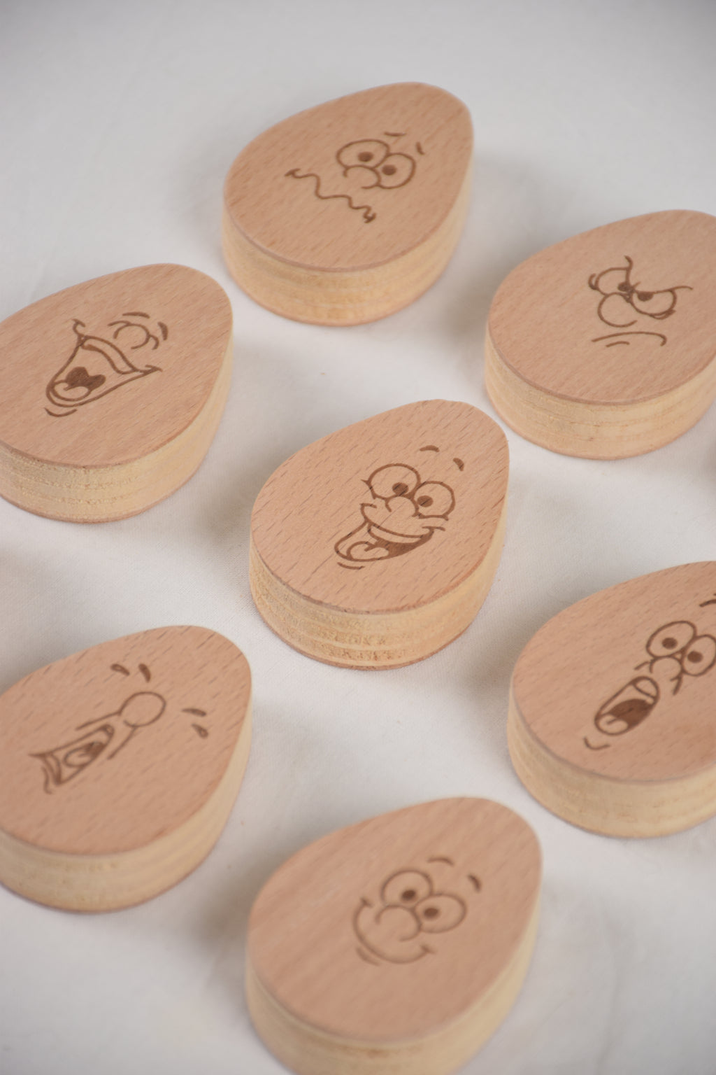 Kit créatif "Les œufs des émotions" – Shab Kids