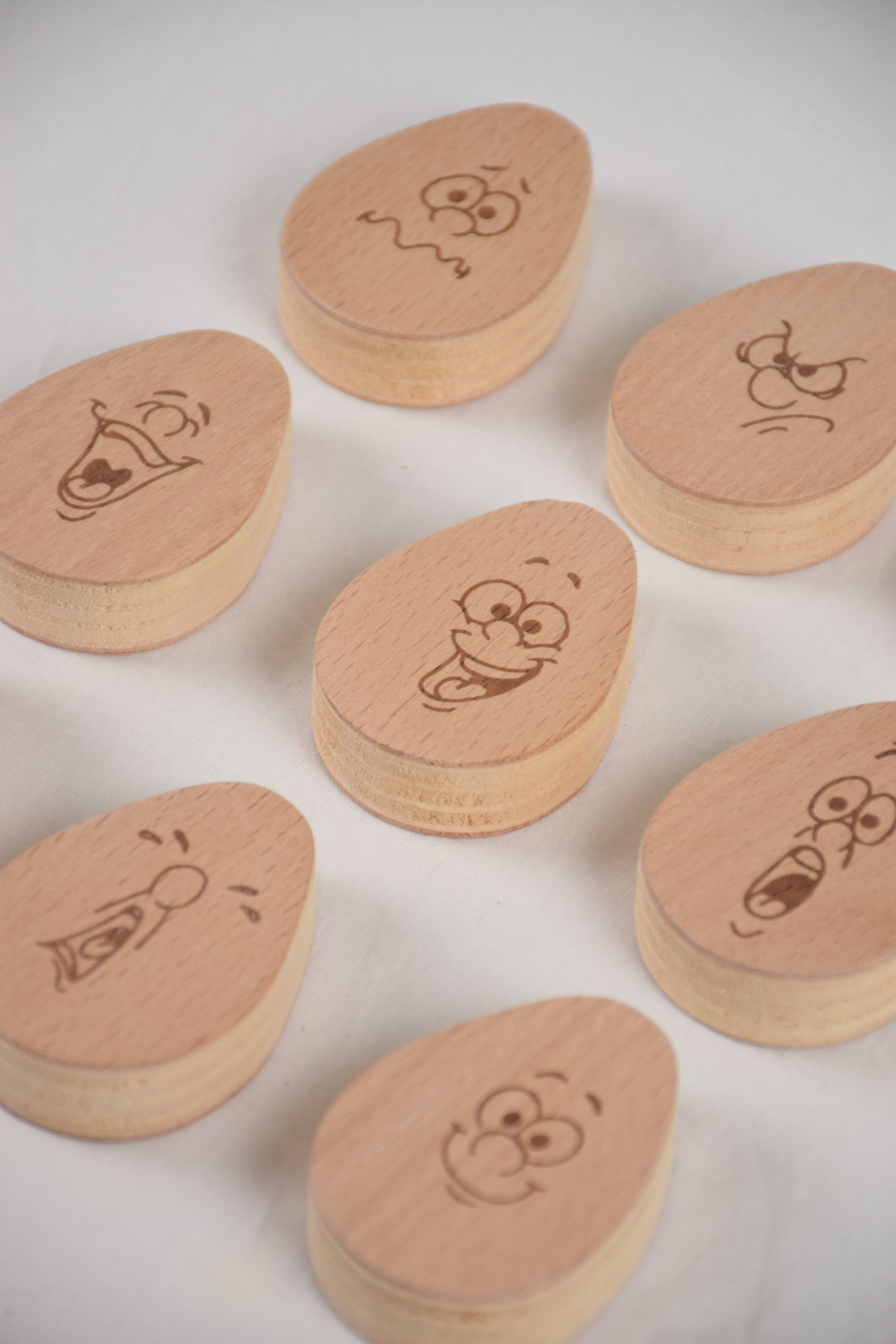 Kit créatif "Les œufs des émotions" – Shab Kids