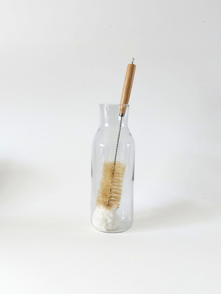 Translation missing: fr.Brosse à Bouteille en Bambou et Sisal –  Taille 2