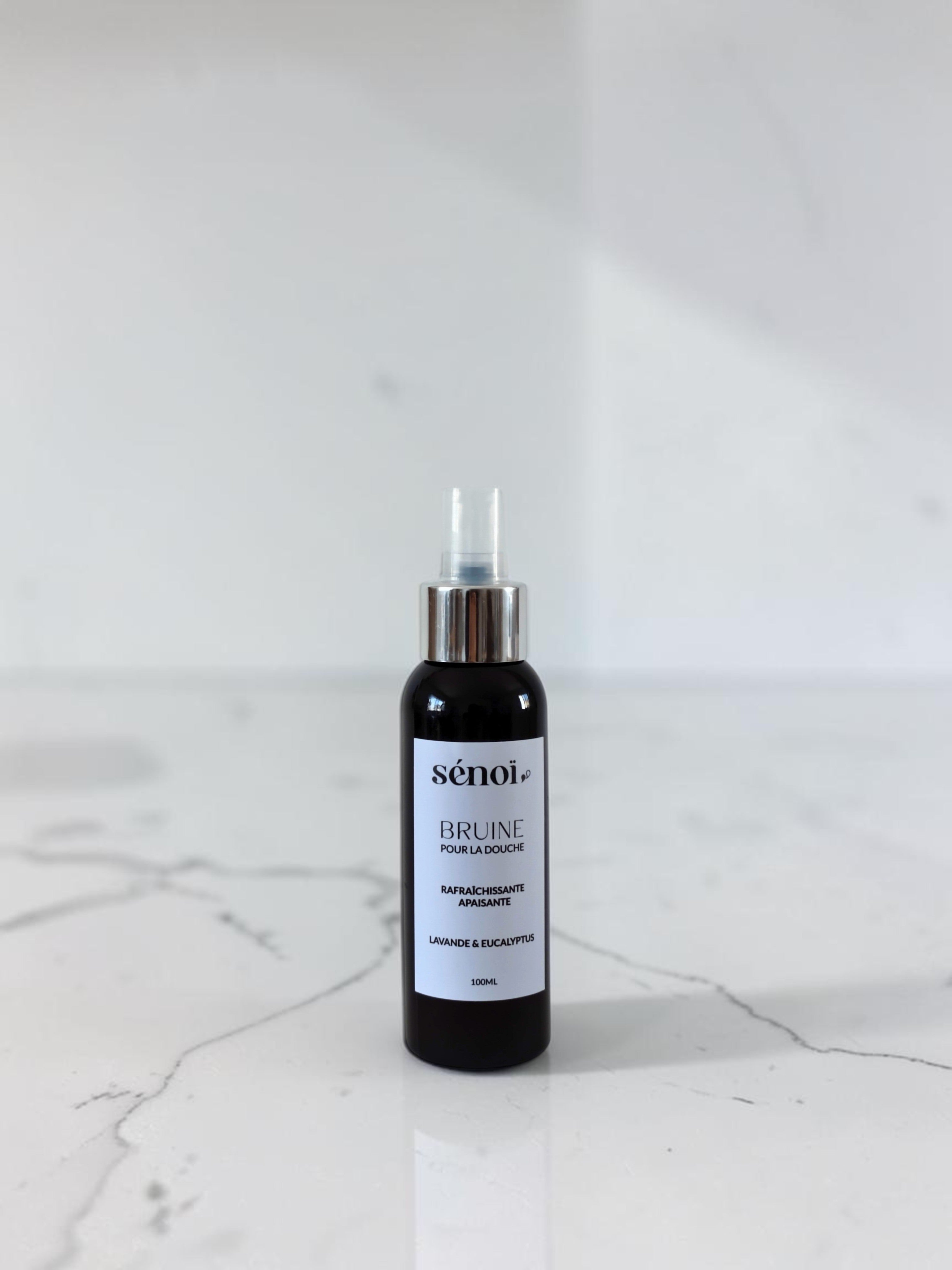 Translation missing: fr.Bruine de Douche – Eucalyptus &amp; Lavande – Sénoï