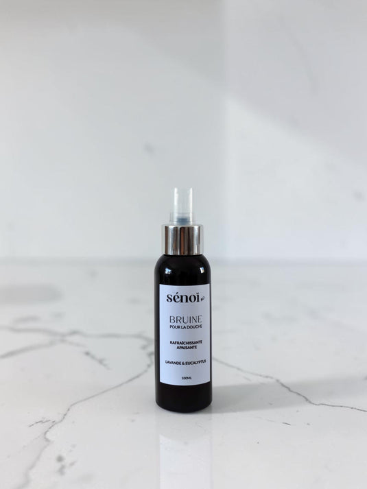 Translation missing: fr.Bruine de Douche – Eucalyptus &amp; Lavande – Sénoï