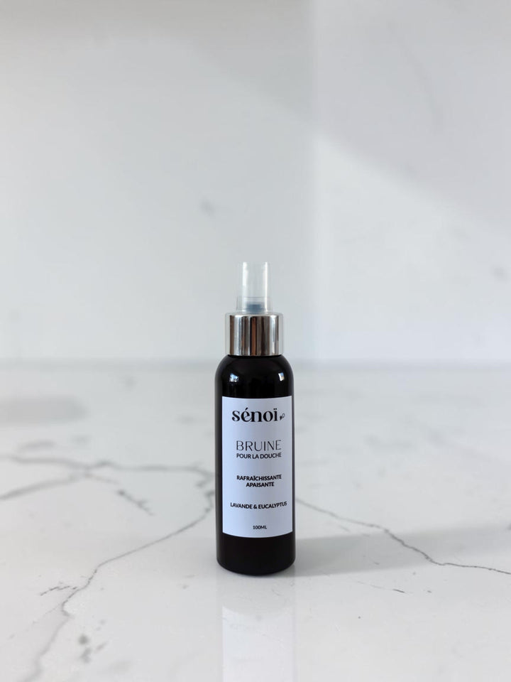 Translation missing: fr.Bruine de Douche – Eucalyptus &amp; Lavande – Sénoï