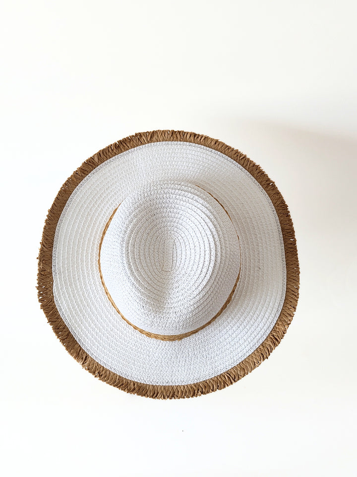 Translation missing: fr.Chapeau en Paille – Noir