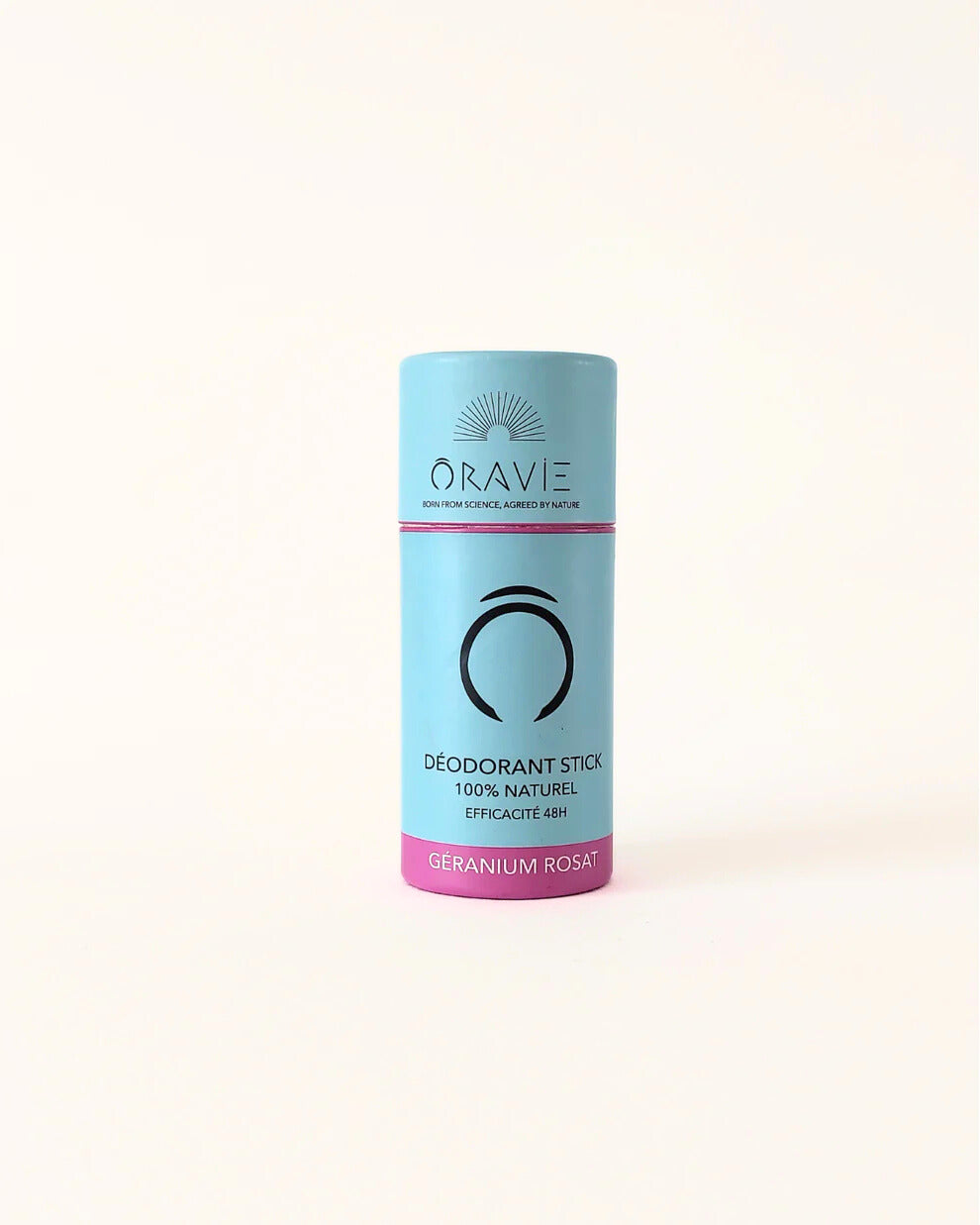 Déodorant Stick Naturel ORAVIE - Romarin Sauvage