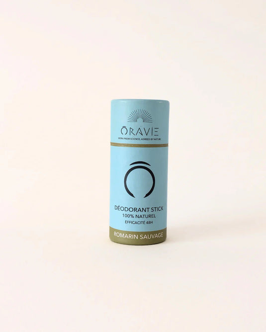 Translation missing: fr.Déodorant Stick Naturel ORAVIE - Romarin Sauvage