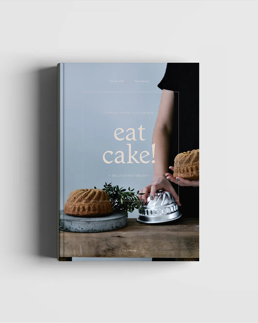 Translation missing: fr.Eat Cake! – Délicieusement Végane