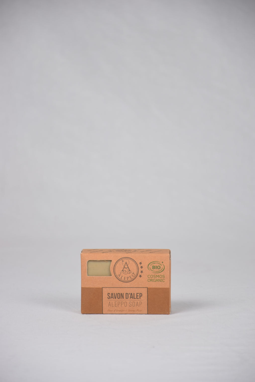 Savon d’Alep parfums au choix  – 100 g