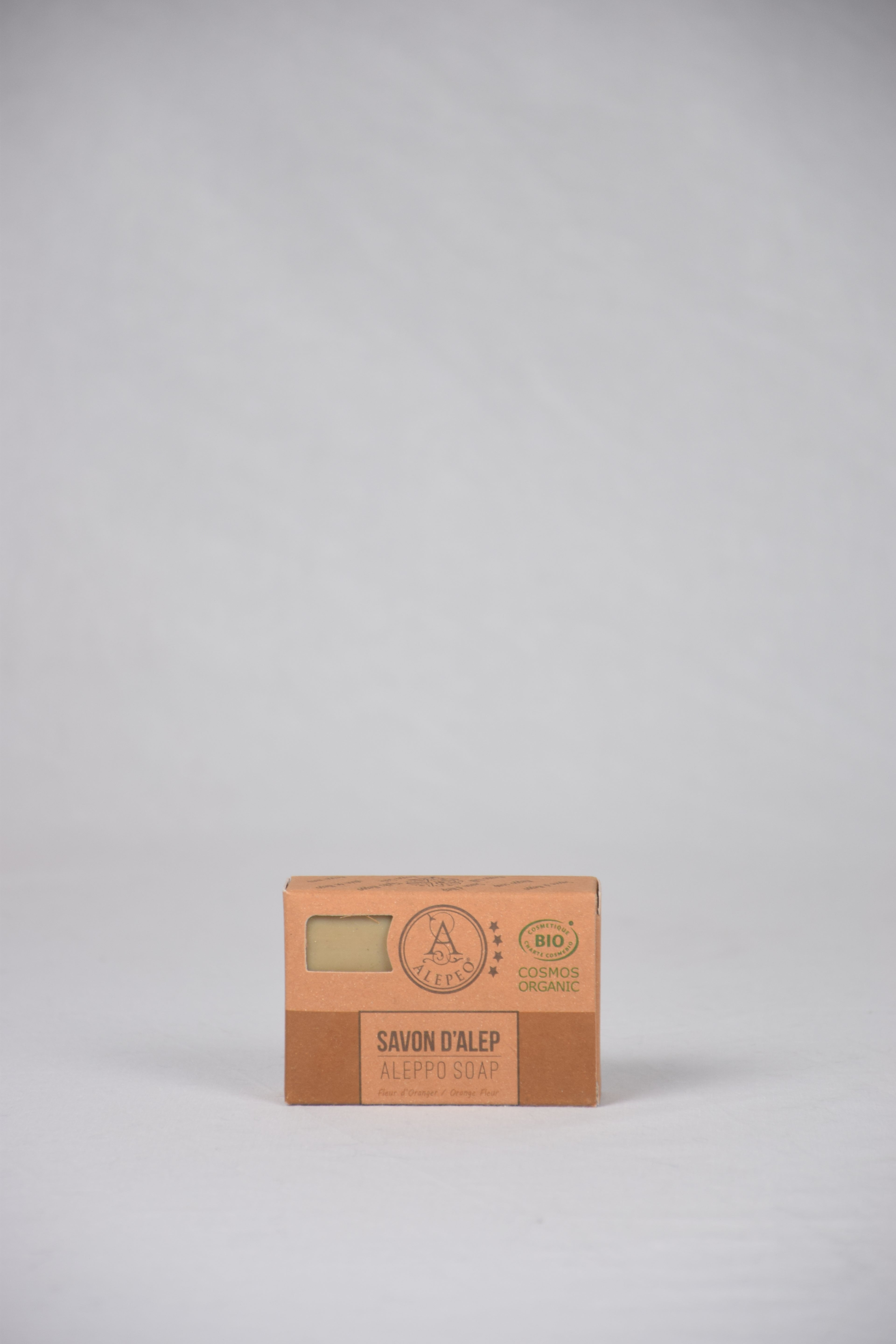 Savon d’Alep parfums au choix  – 100 g