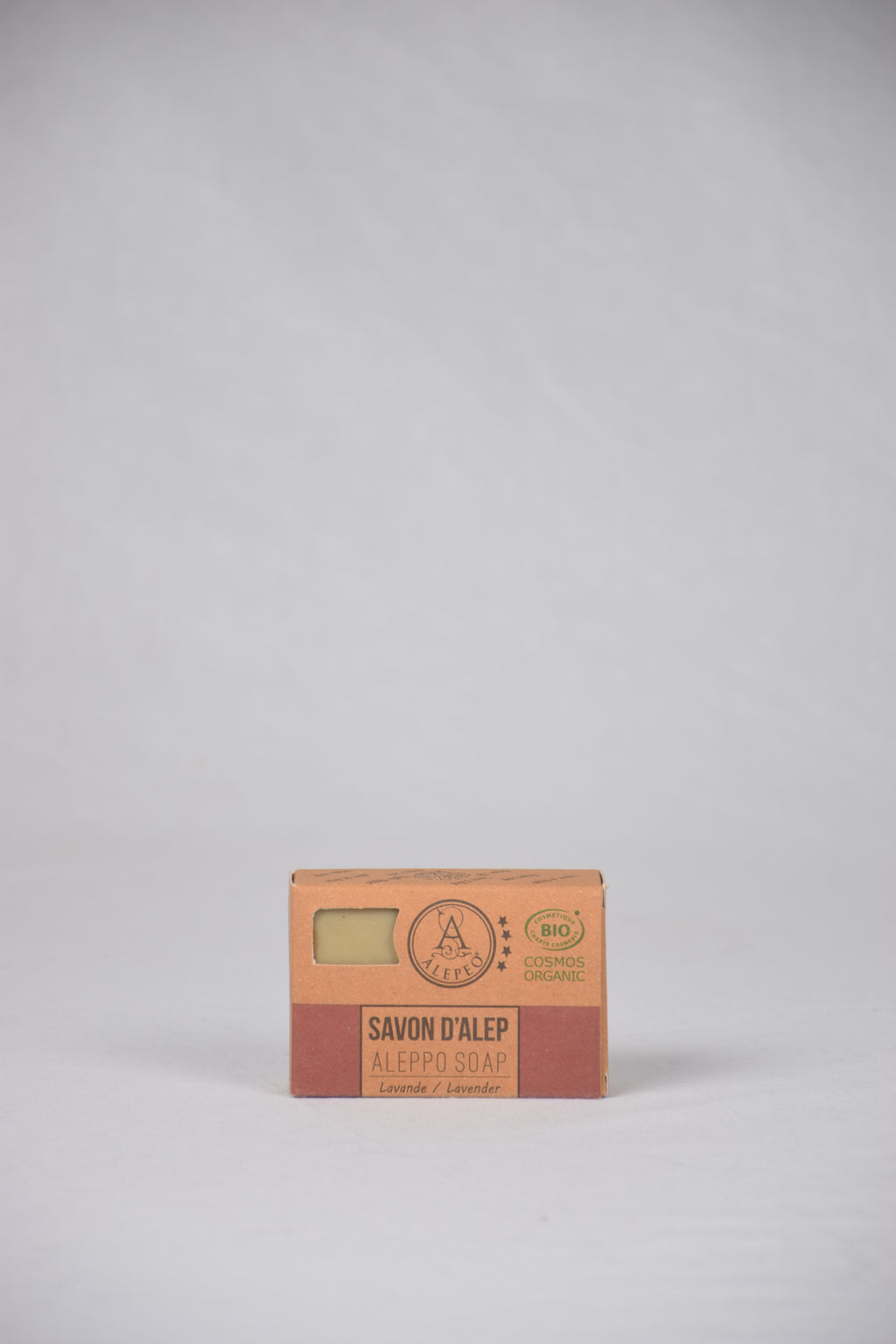 Savon d’Alep parfums au choix  – 100 g