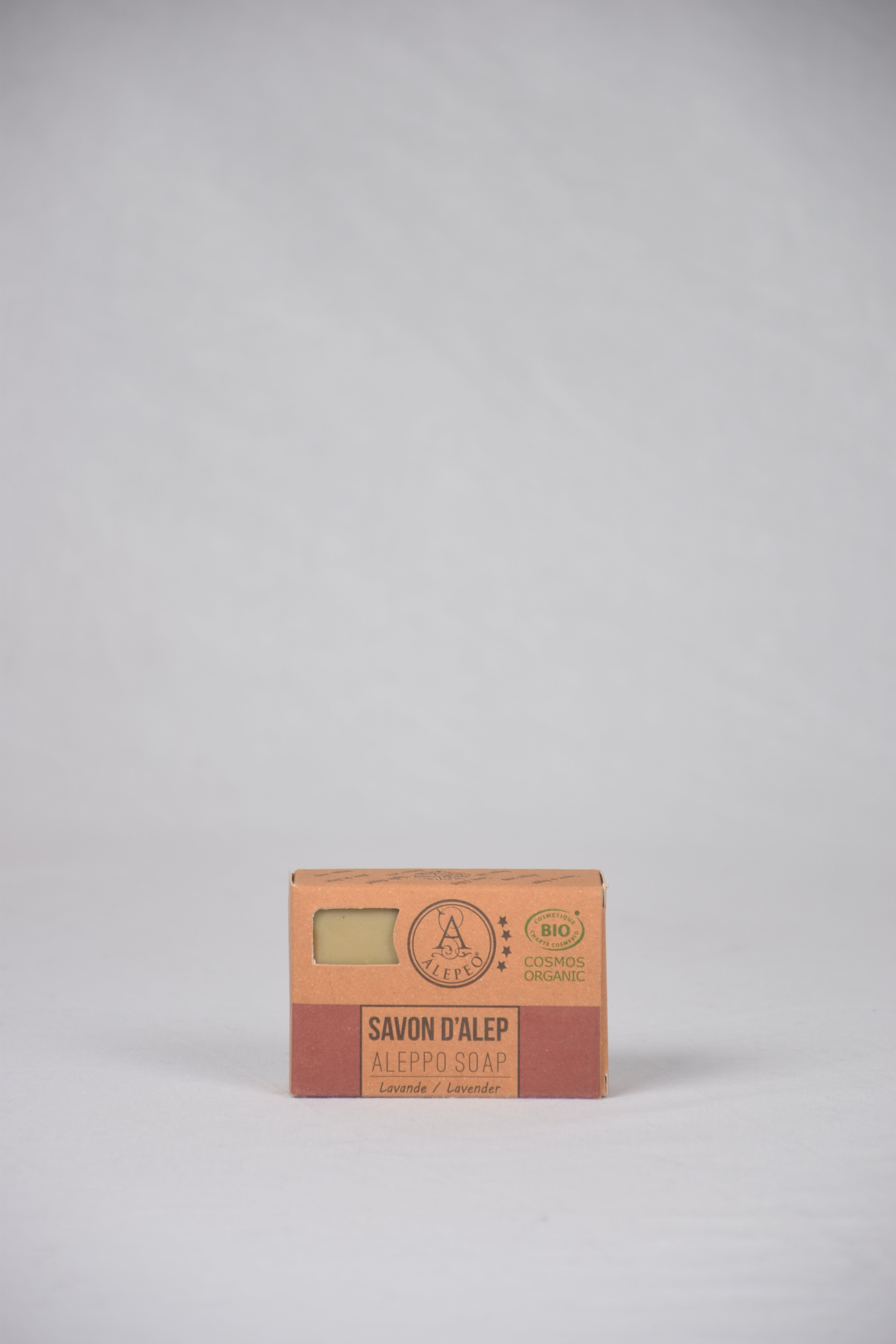 Savon d’Alep parfums au choix  – 100 g