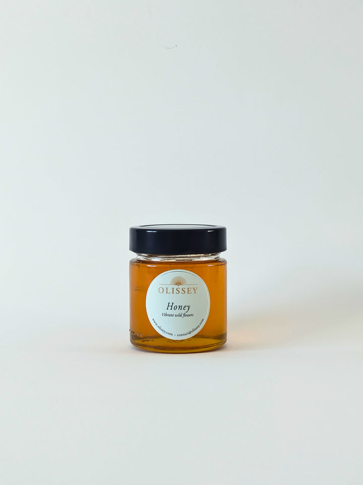 Translation missing: ar.Pot de Miel - Fleurs Sauvages Olissey  - 200 gr