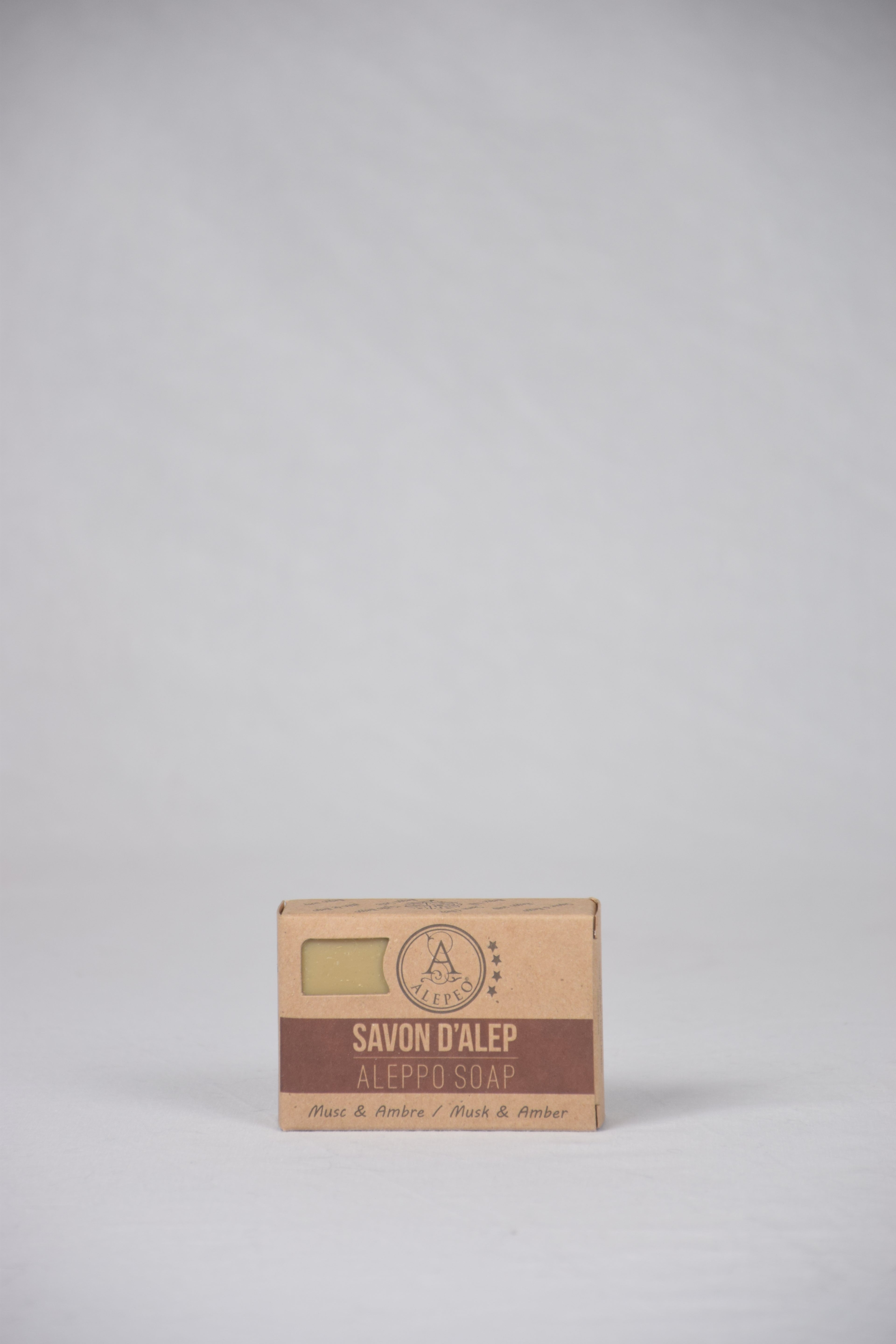 Savon d’Alep parfums au choix  – 100 g