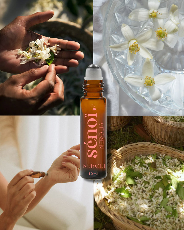 Translation missing: fr.APAISANTE/ ANTI STRESS : Roll-On Nerolia – Sénoï