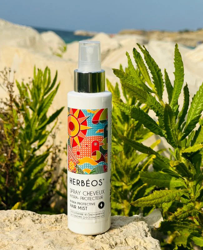 Translation missing: fr.Spray Cheveux Hydra-Protecteur – 150 ml - HERBÉOS