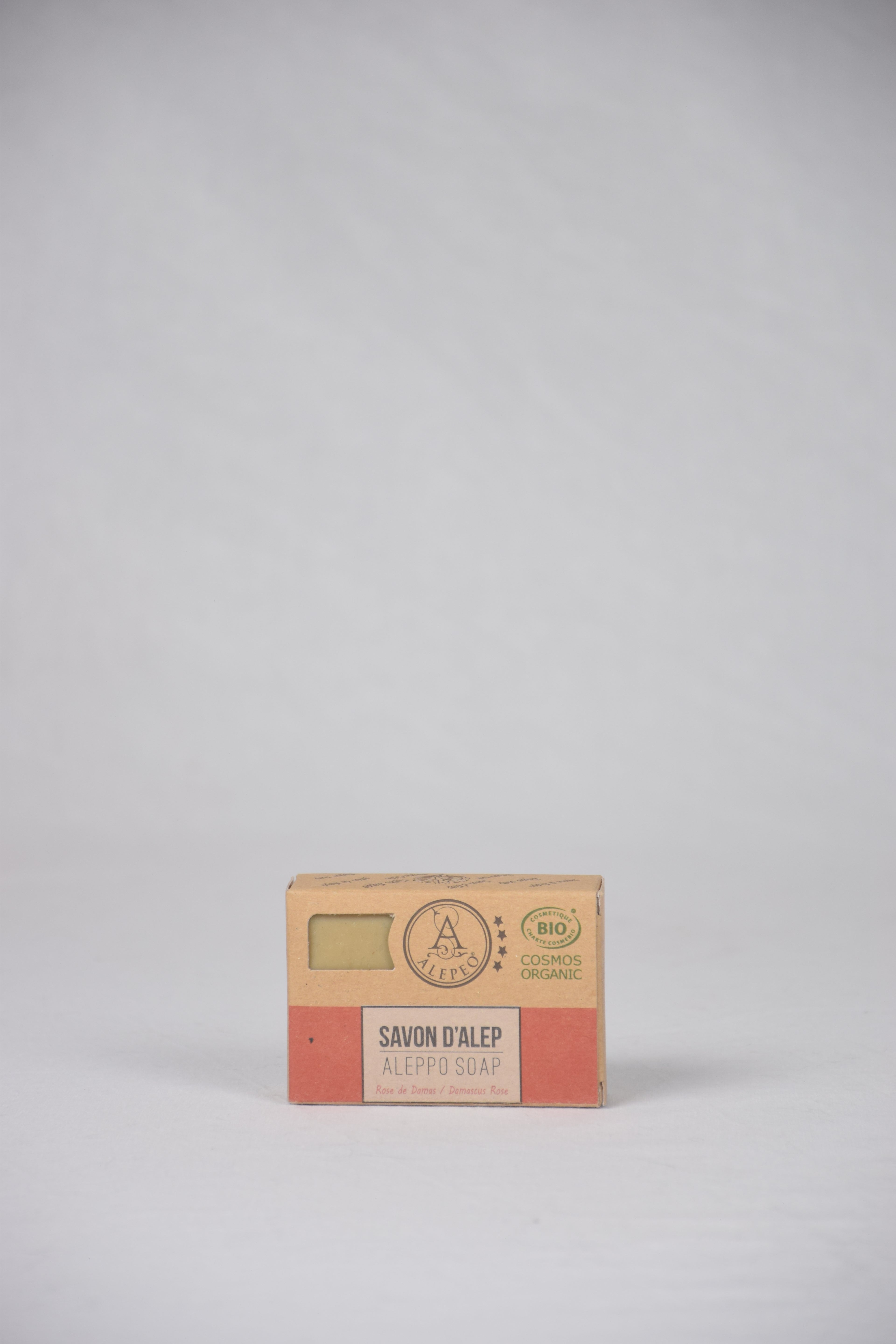 Savon d’Alep parfums au choix  – 100 g