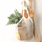 Sac Filet - porté épaule. Coloris au choix