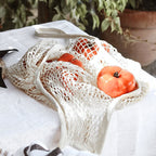 Sac Filet - porté épaule. Coloris au choix