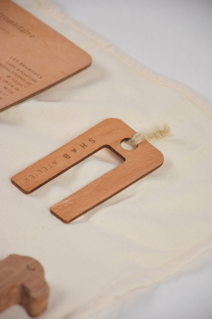 Translation missing: ar.Kit créatif "Le dromadaire", Shabkids