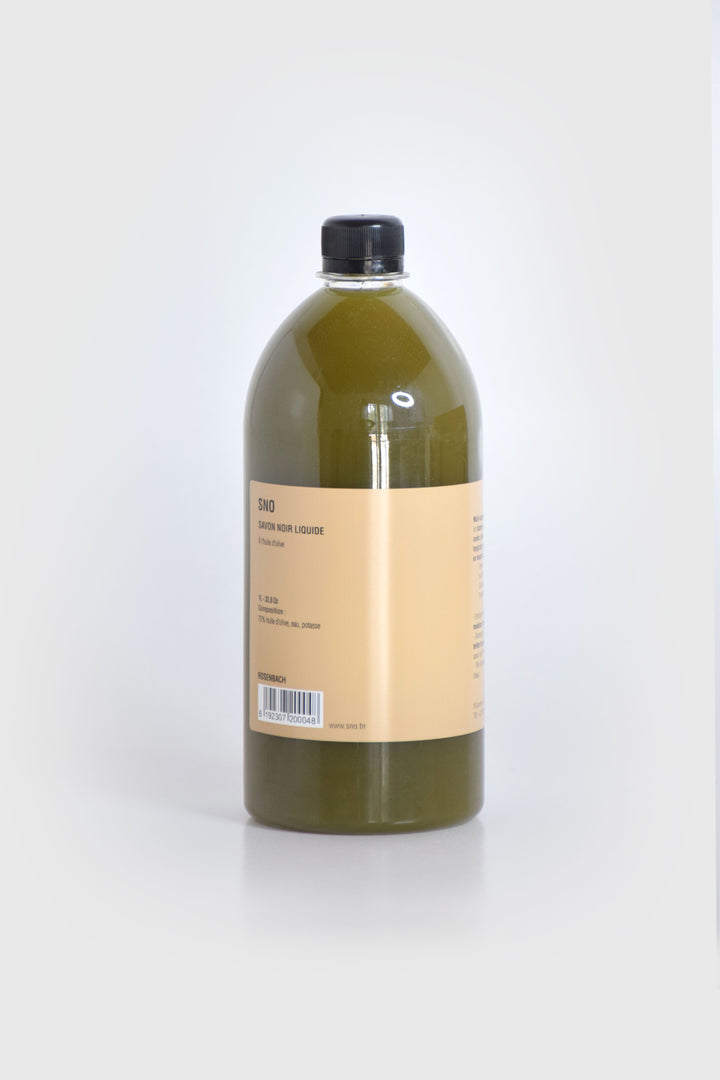 Translation missing: ar.Savon noir ménager Sno, 1L