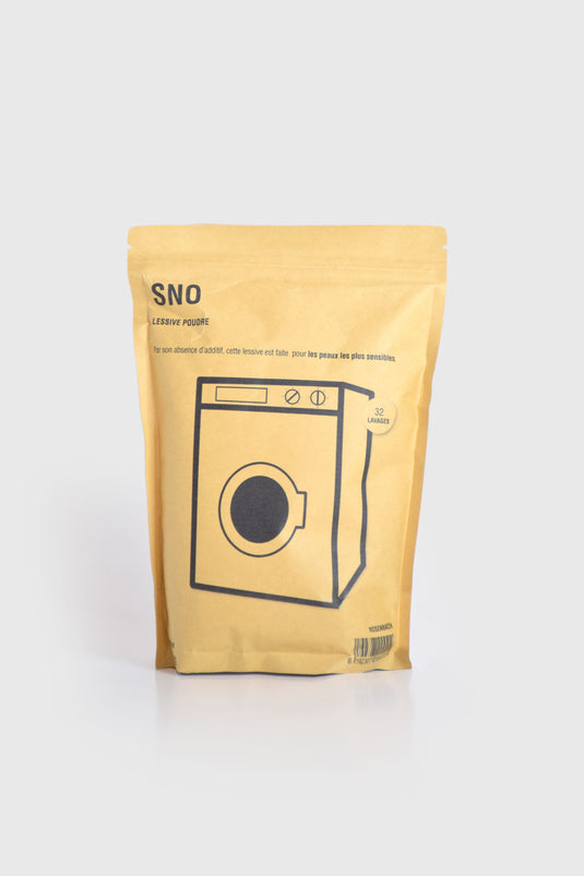 Translation missing: ar.Lessive naturelle en poudre Sno 1,2 kg