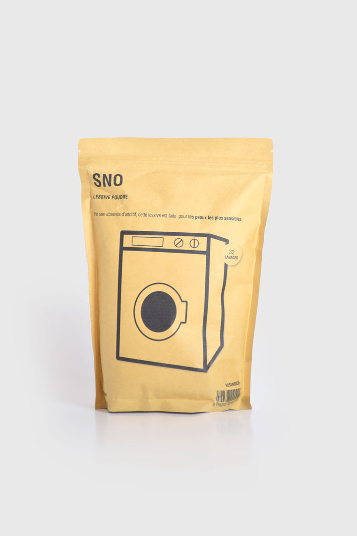 Translation missing: ar.Lessive naturelle en poudre Sno 1,2 kg