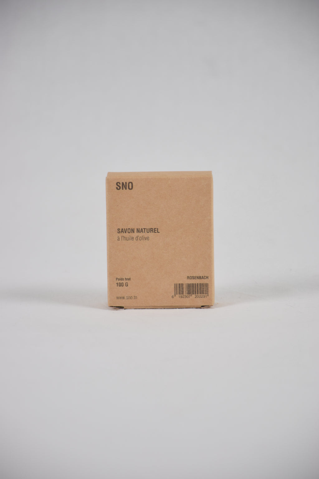 Savon à l’huile d’olive 100Gr,  SNO