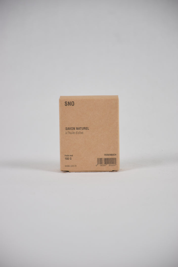 Translation missing: nl.Savon à l’huile d’olive 100Gr,  SNO