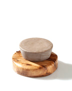Support Shampoing & Après-Shampoing en Bois d’Olivier – SNO