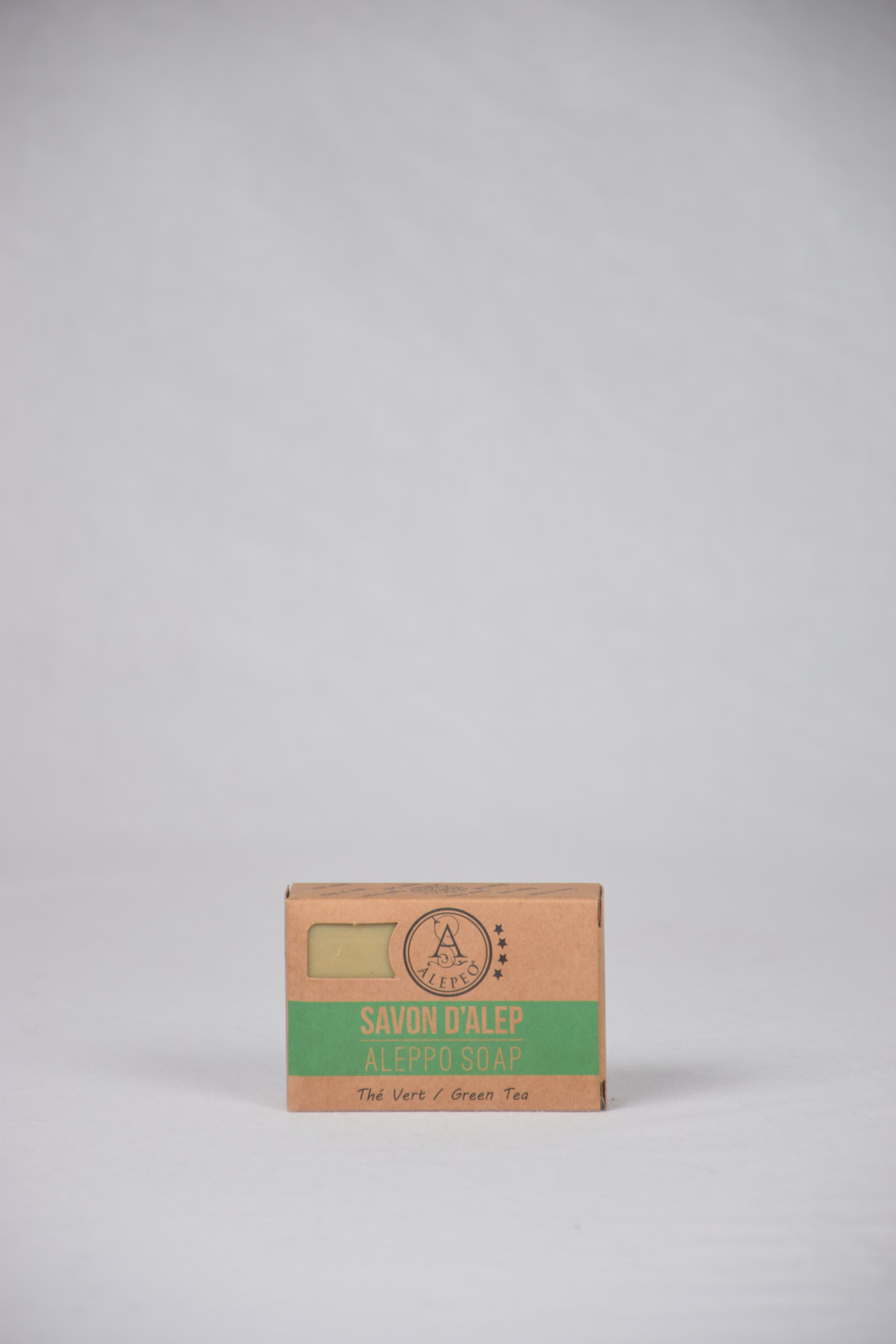 Savon d’Alep parfums au choix  – 100 g
