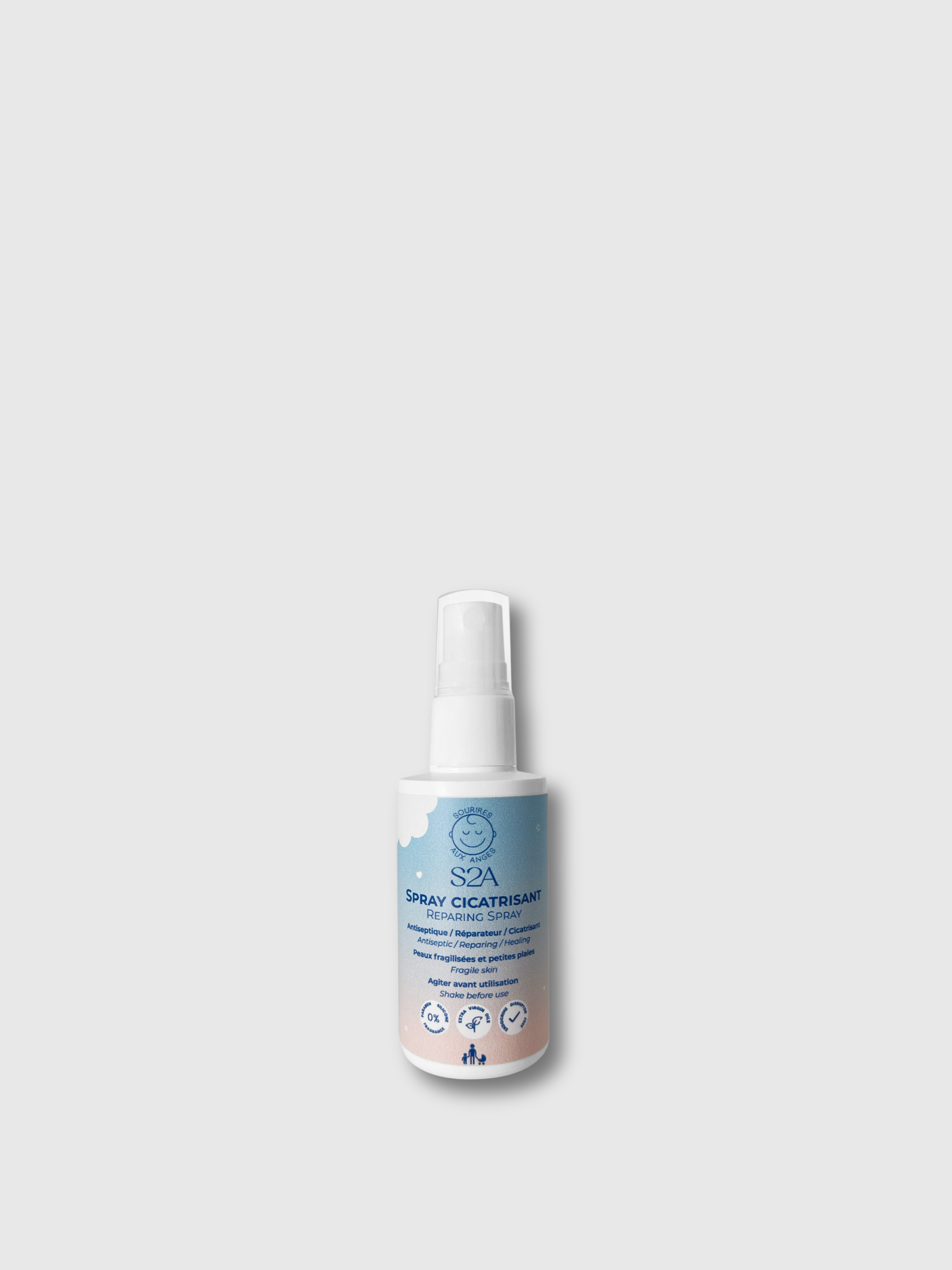Spray Cicatrisant 50mL -  Sourires Aux Anges
