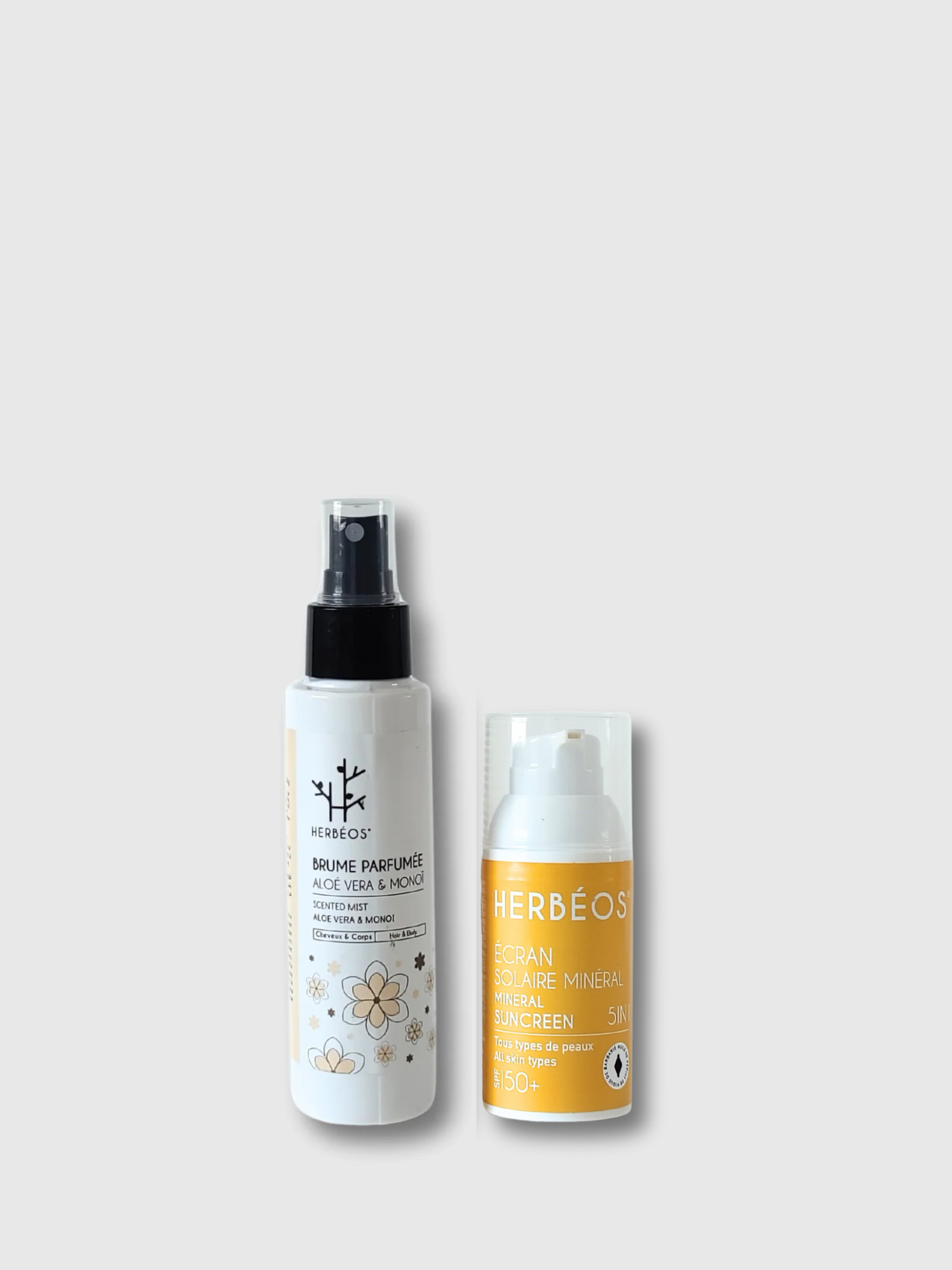 Duo Essentiel Herbéos – Protection & Évasion