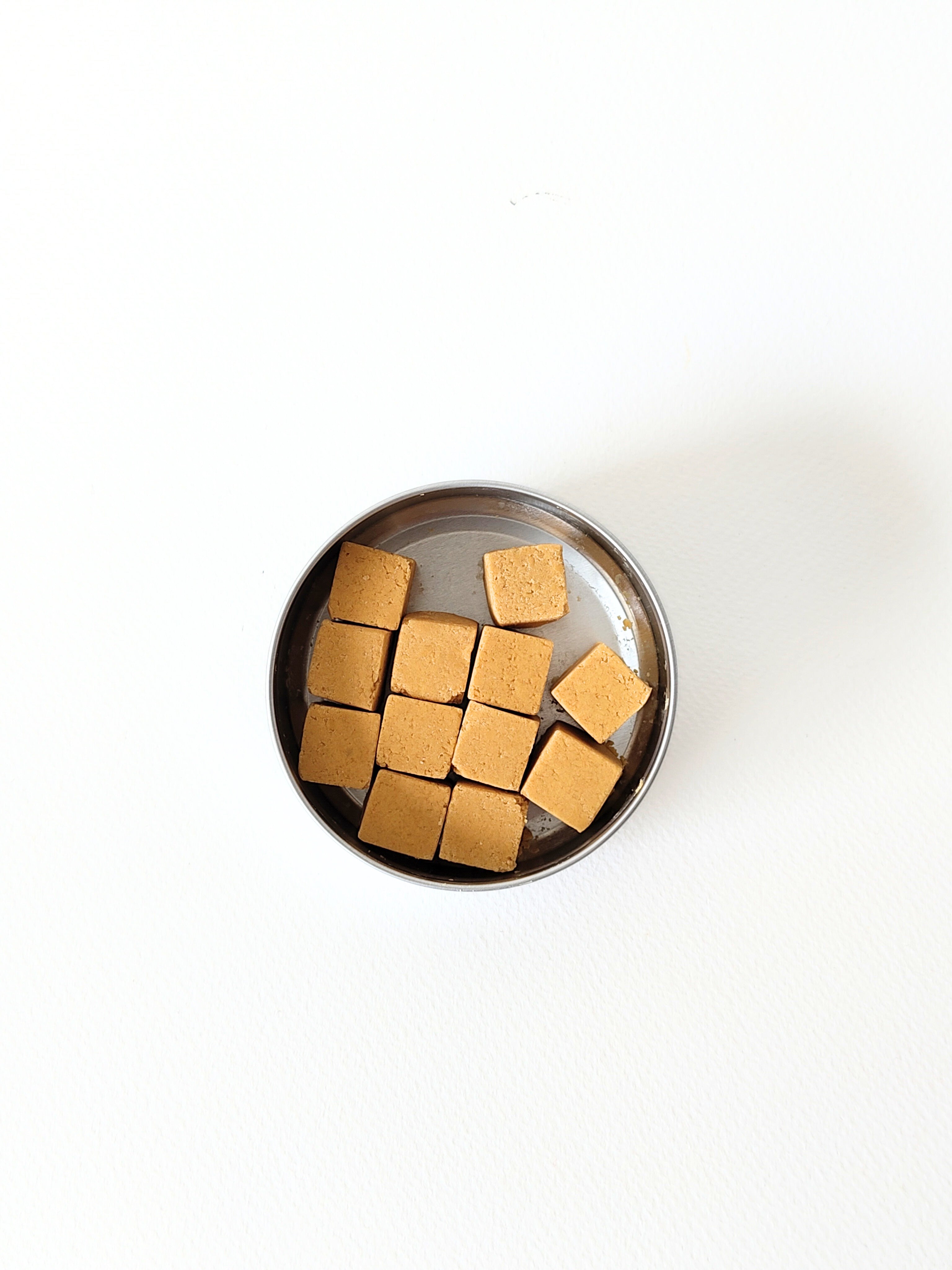 Après Shampoing Solide Fleur d’Oranger —  Cheveux secs