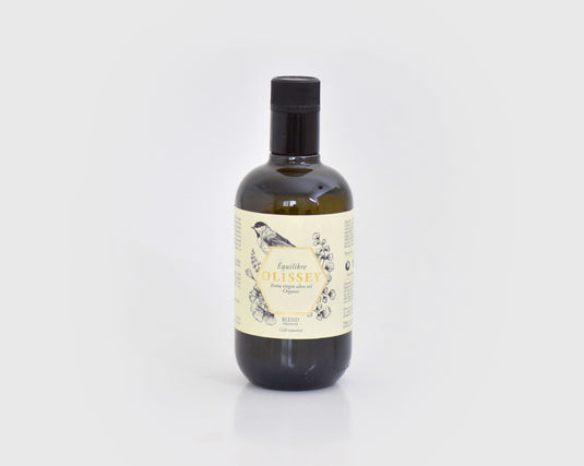 Translation missing: ar.Blend : L'huile d'olive Equilibre, Olissey 500 ML