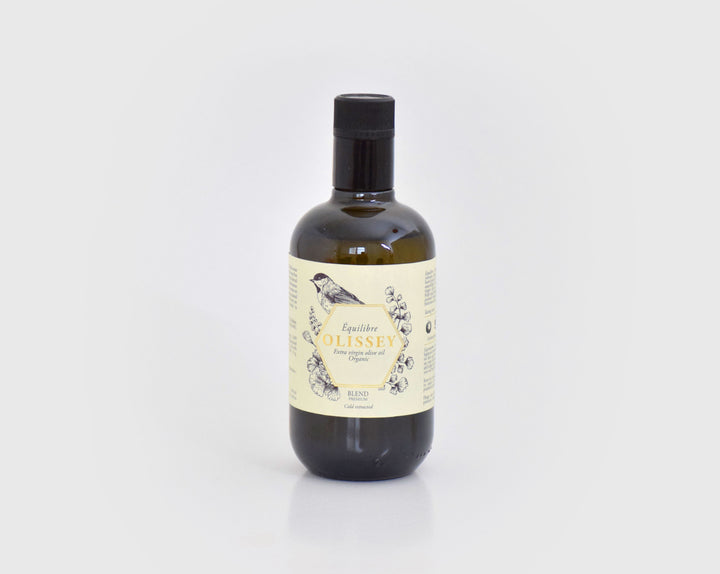 Translation missing: ar.Blend : L'huile d'olive Equilibre, Olissey 500 ML