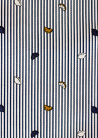 Bouillotte sèche aux graines de lin "Peanut" de The Milkyway