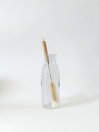 Brosse à Bouteille en Bambou et Sisal –  Taille 1