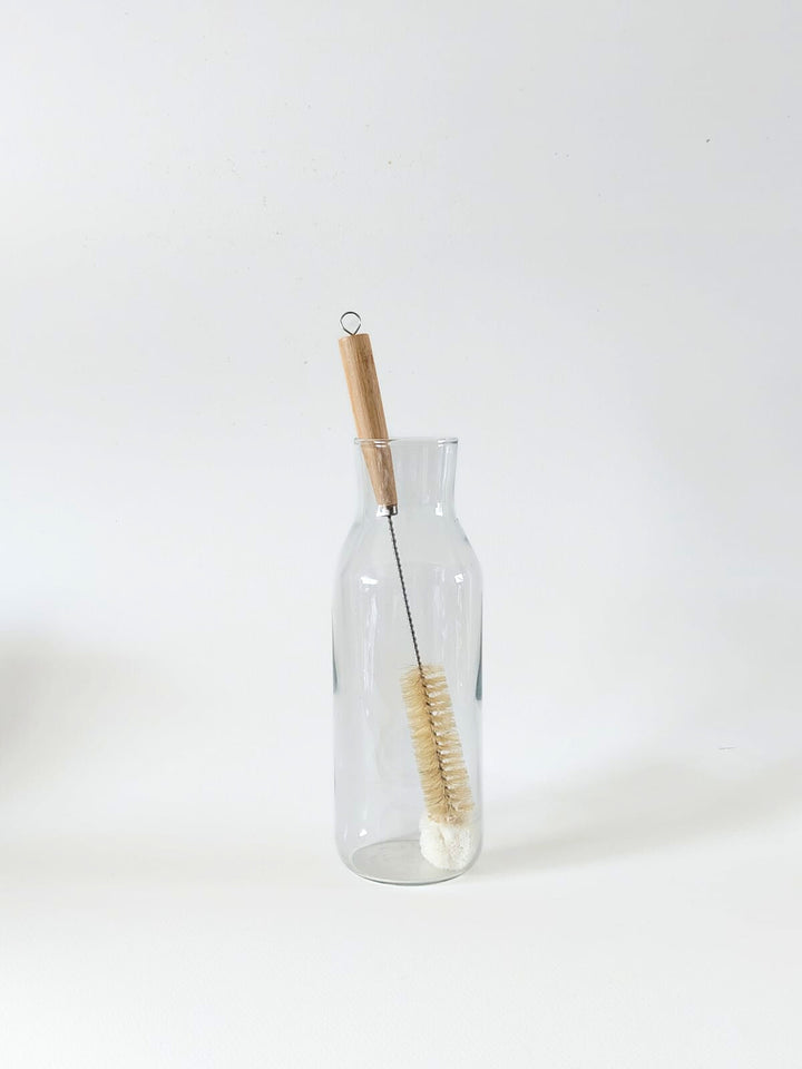 Translation missing: fr.Brosse à Bouteille en Bambou et Sisal –  Taille 1