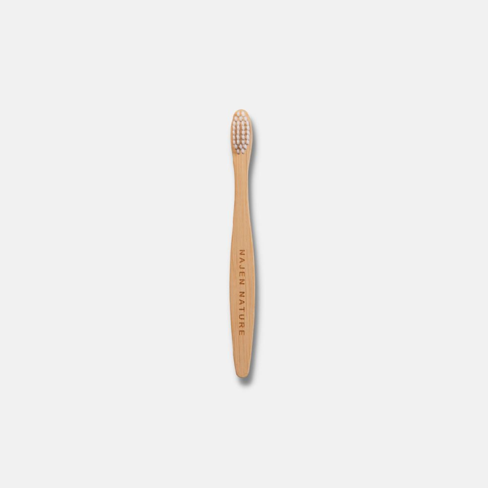 Translation missing: fr.Brosse à dents en bambou - enfants