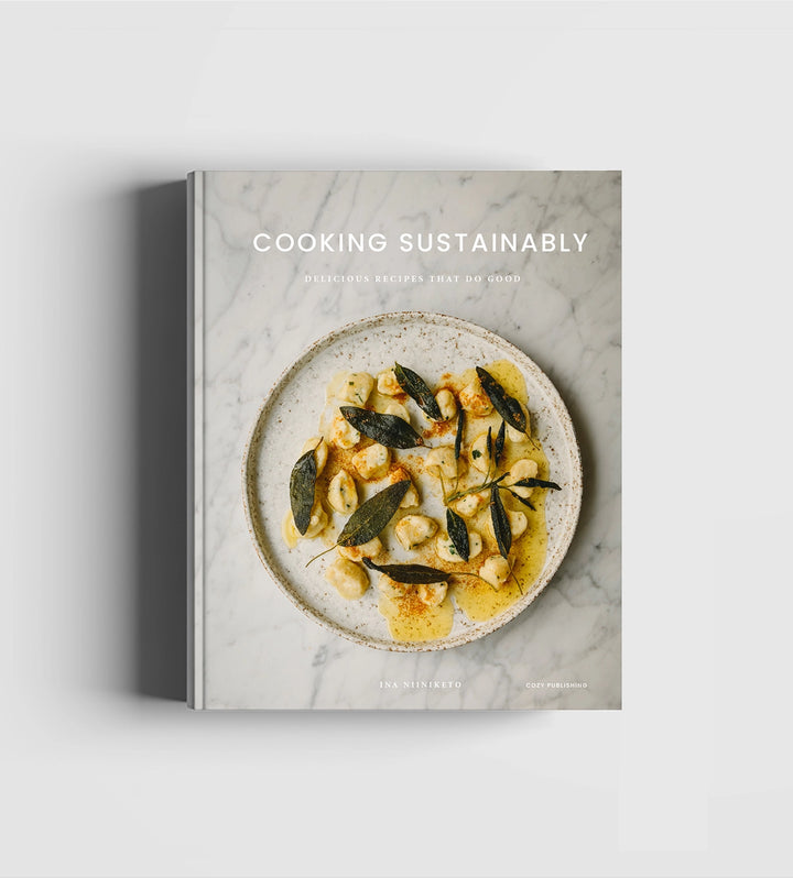 Translation missing: fr."Cooking sustainably", Ina Niiniketo