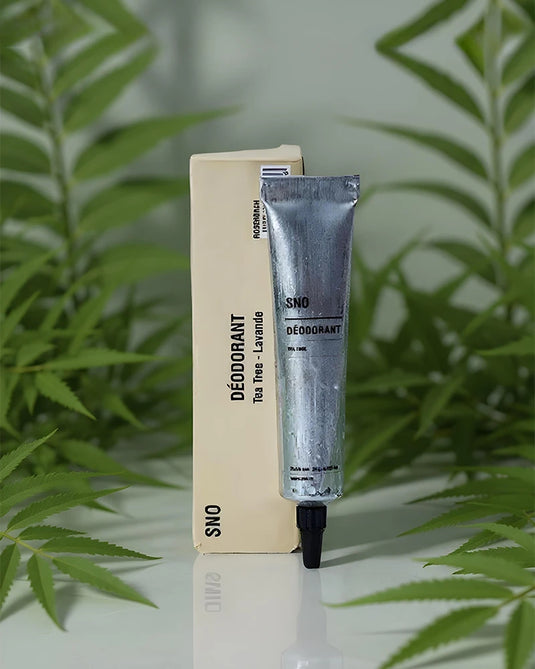 Translation missing: ar.Déodorant Naturel au Tea Tree – SNO