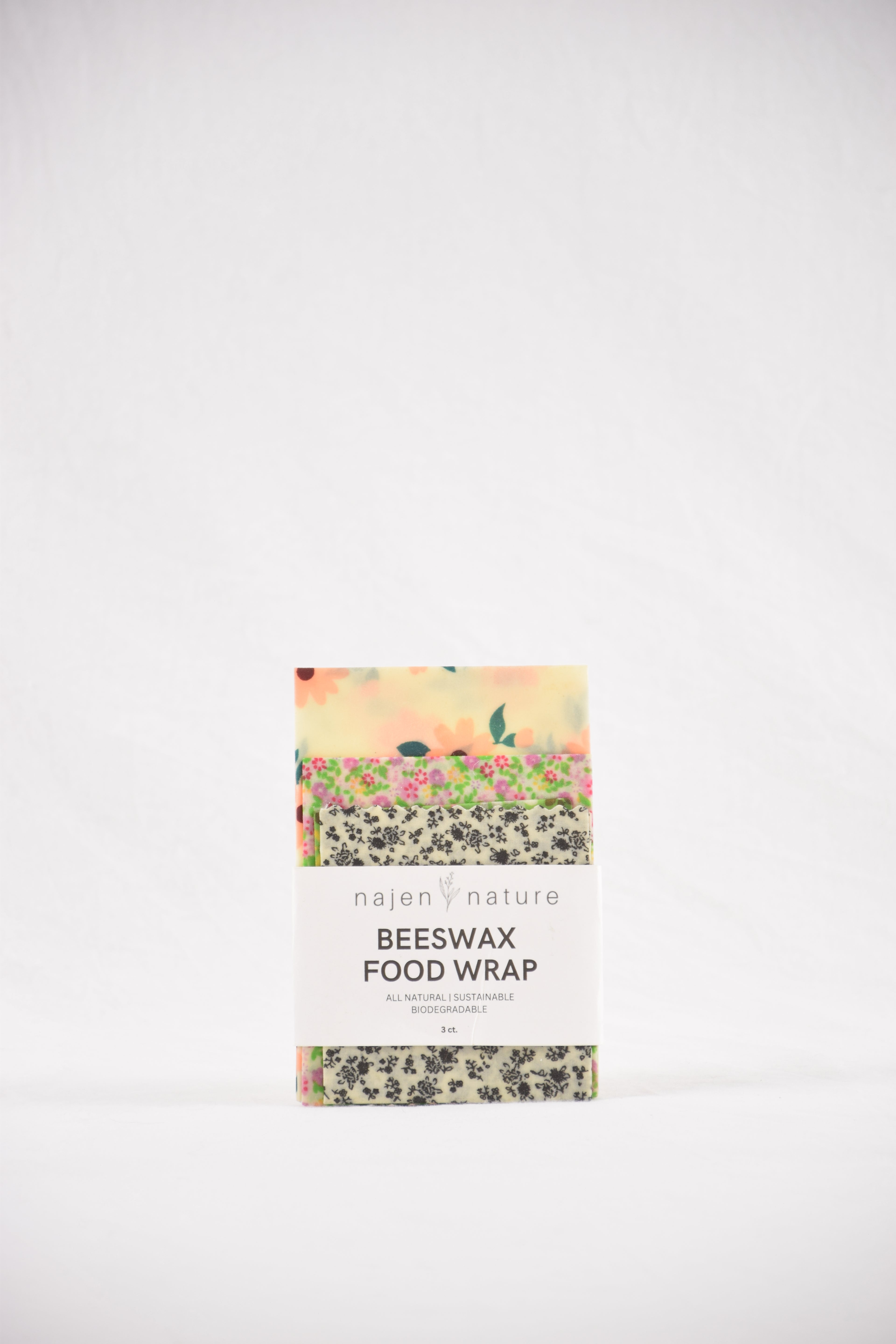 Beeswrap wax, emballage alimentaire en cire d'abeille
