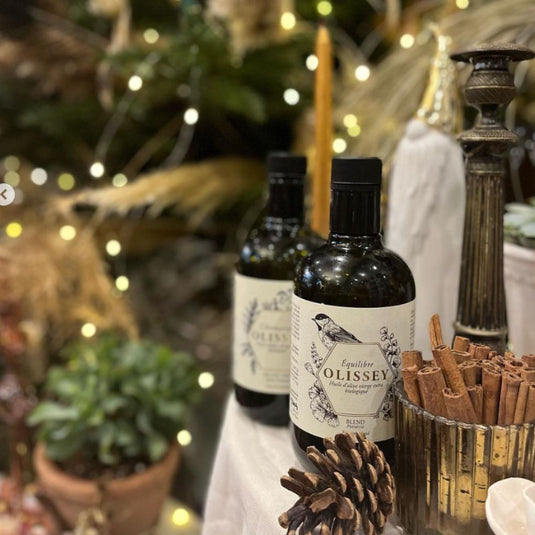 Translation missing: ar.Blend : L'huile d'olive Equilibre, Olissey 500 ML